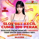 Slot Bet 200 Kocak Gacor: Sensasi Bermain Sambil Tertawa